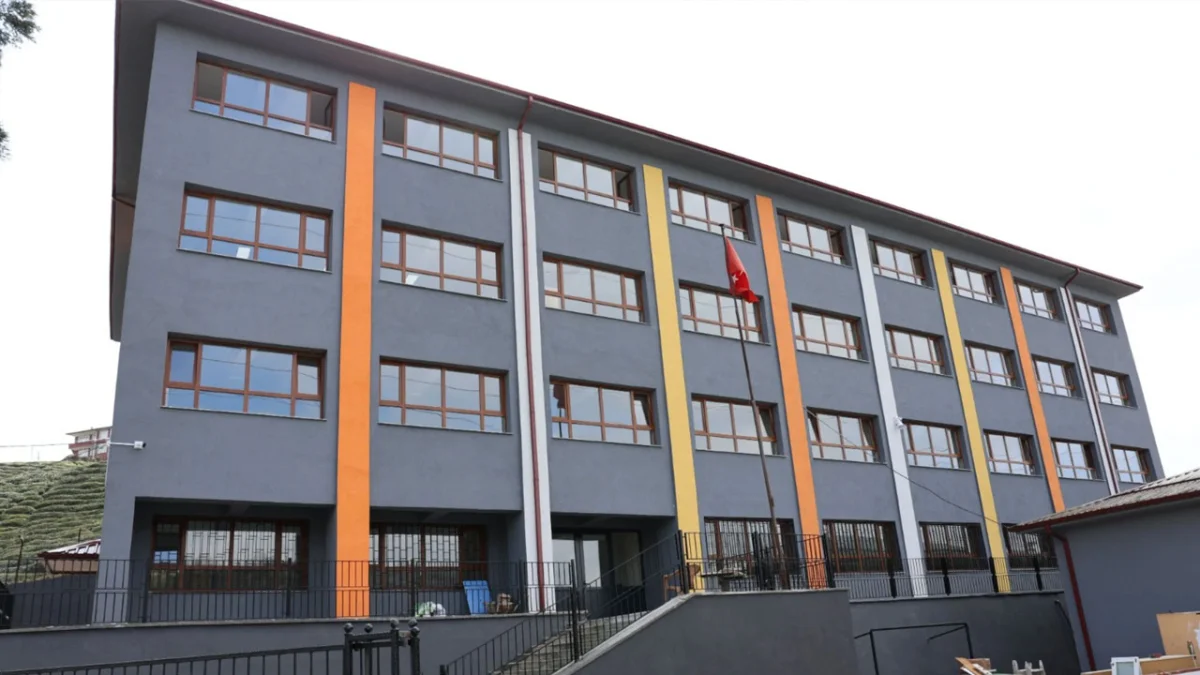 Rize’nin eğitim karnesi belli oldu! TÜİK verileri dikkat çekti