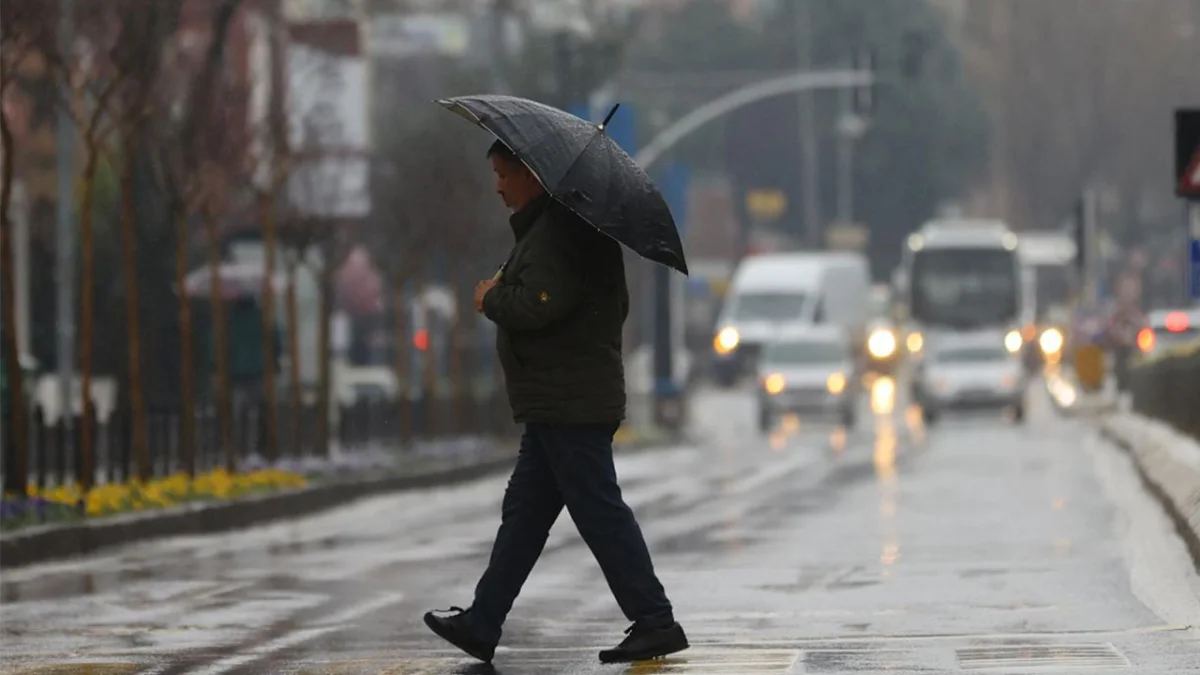 Rize ve Artvin için kuvvetli yağış uyarısı yapıldı