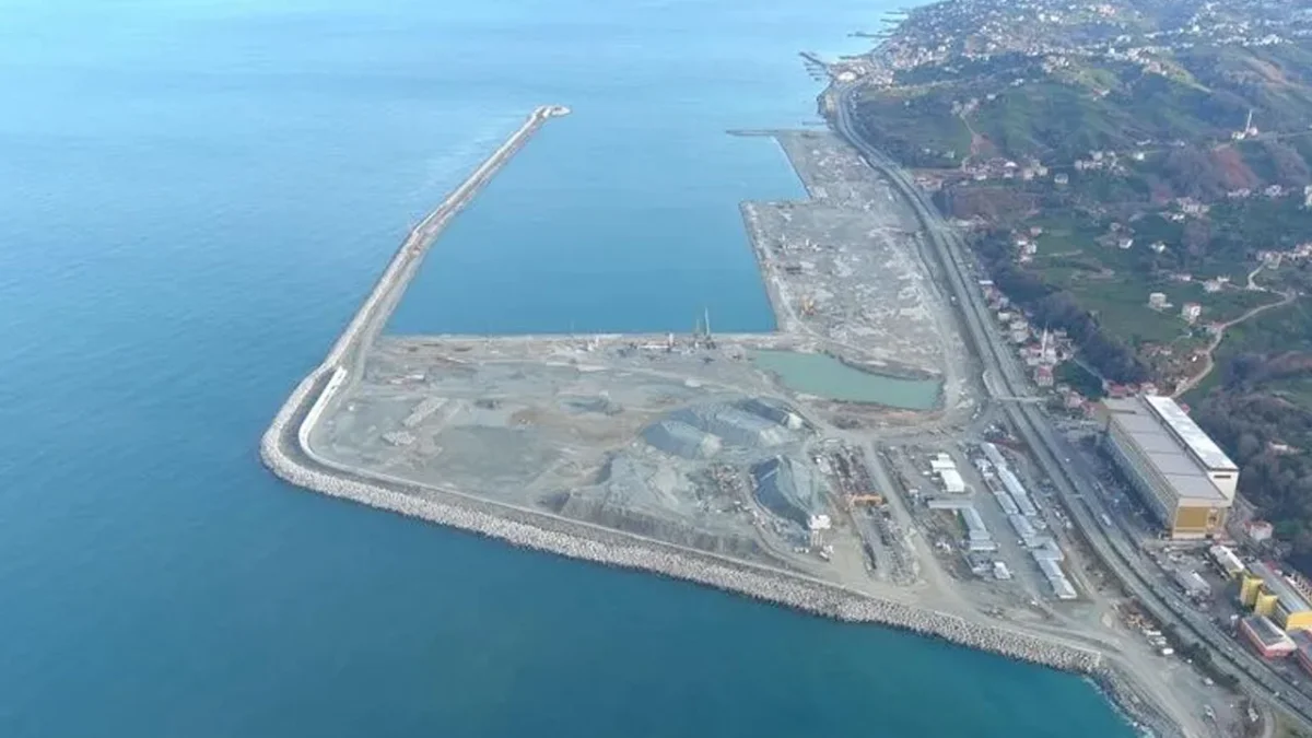 Rize’de İyidere Lojistik Limanı yatırımı öncelikli olacak