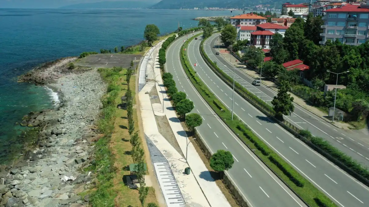Rize’de sürücüler dikkat! Karayollarından kritik uyarı
