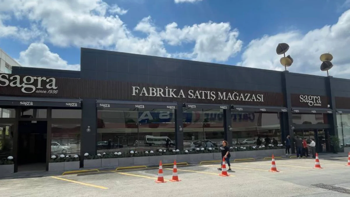 Sagra’dan Ordu açıklaması: Fabrika yerine AVM iddiasına yanıt
