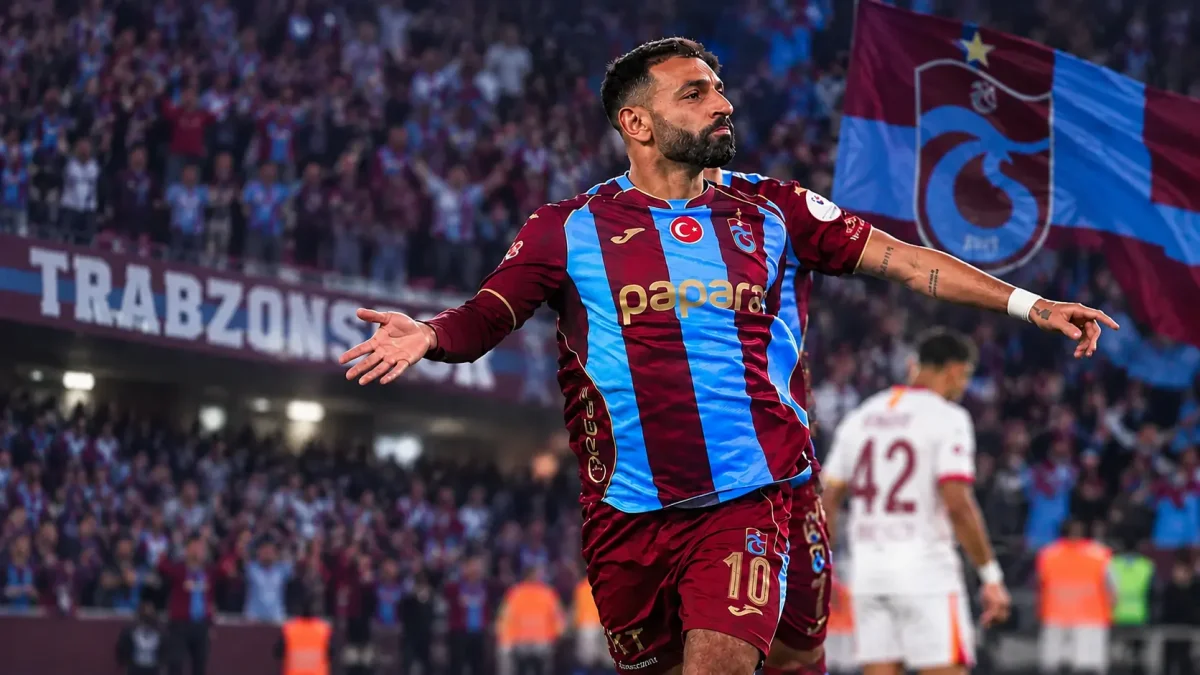 Salah’tan tarihi gece! Galatasaray karşısında rekorları altüst etti