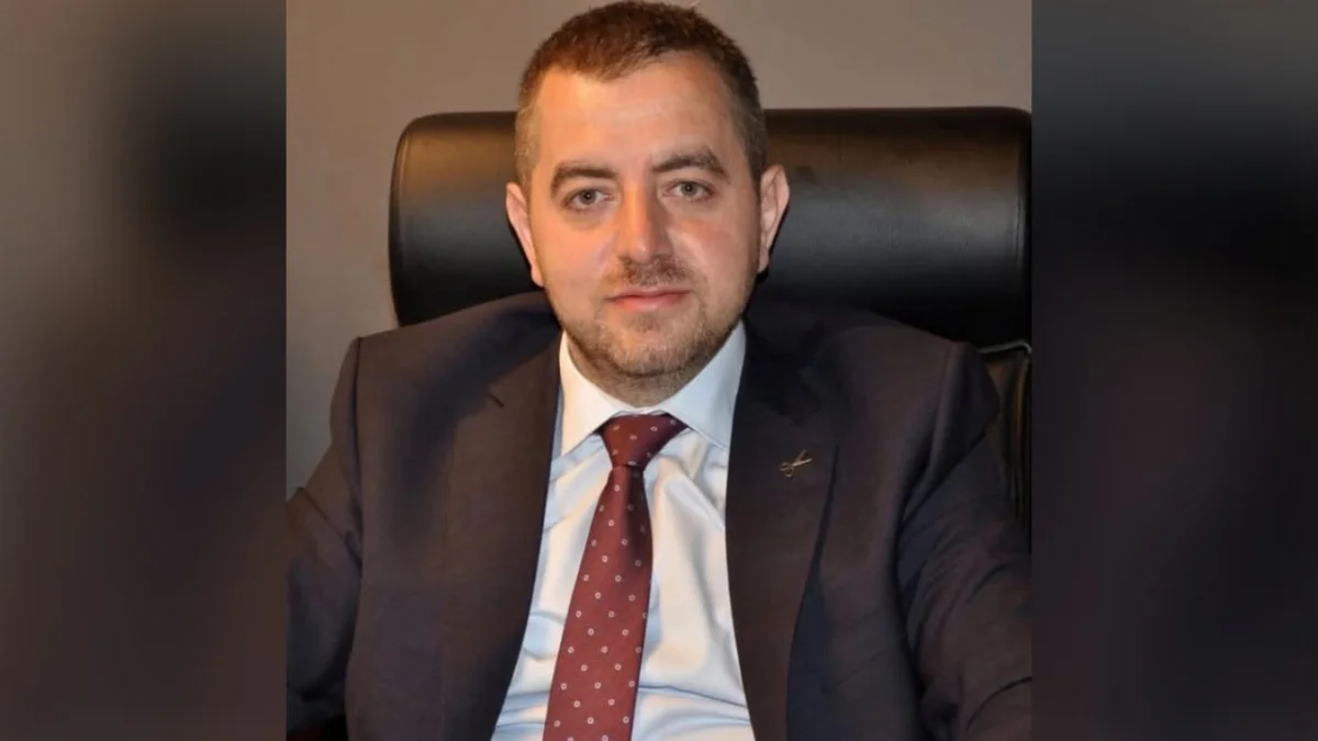 Samet Canbakkal TTSO başkan adaylığını açıkladı!