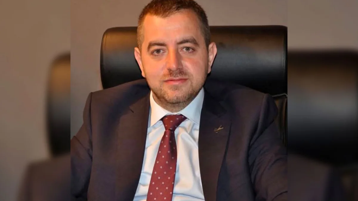 Samet Canbakkal, TTSO başkanlığına adaylığını açıkladı
