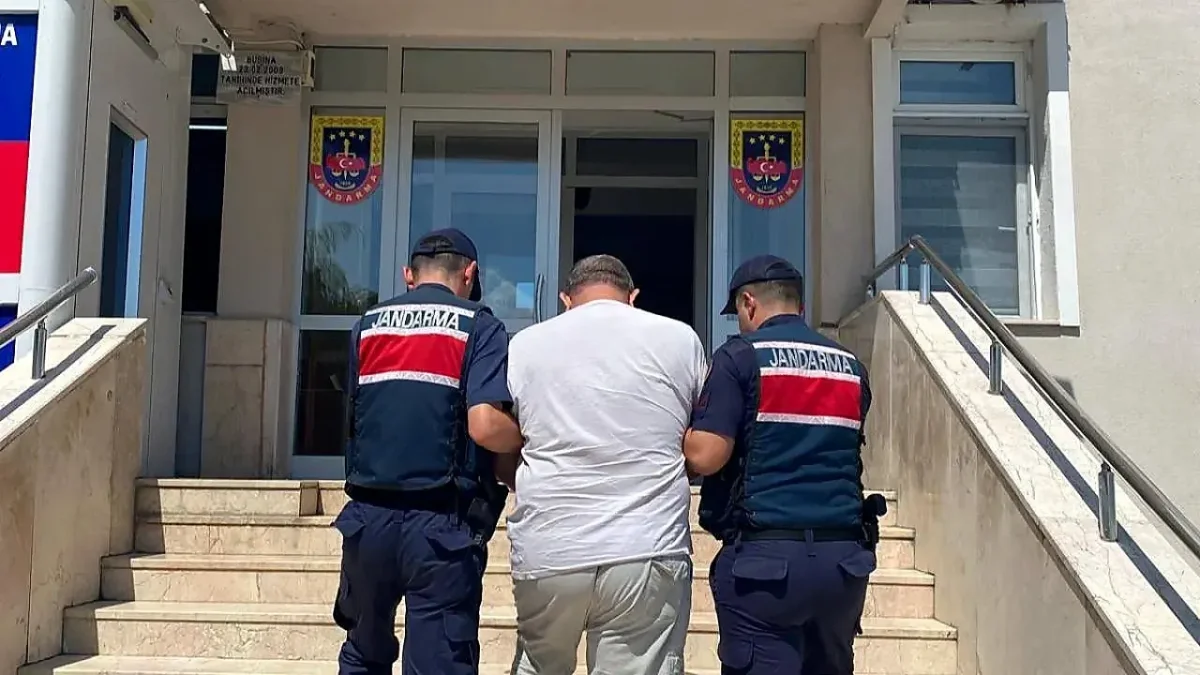 Samsun’da aranan hükümlü yakayı ele verdi!