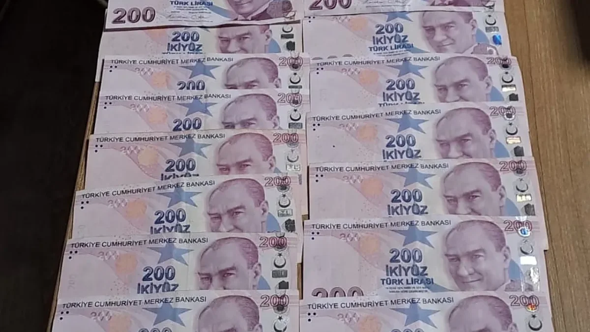 Samsun’da kumar baskını! 3 kişiye 34 bin 812 lira ceza