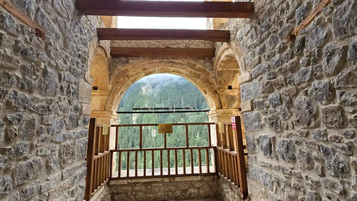 Sümela Manastırı’nda “Taşacak Bu Deniz” tanıtımının sırrı ortaya çıktı