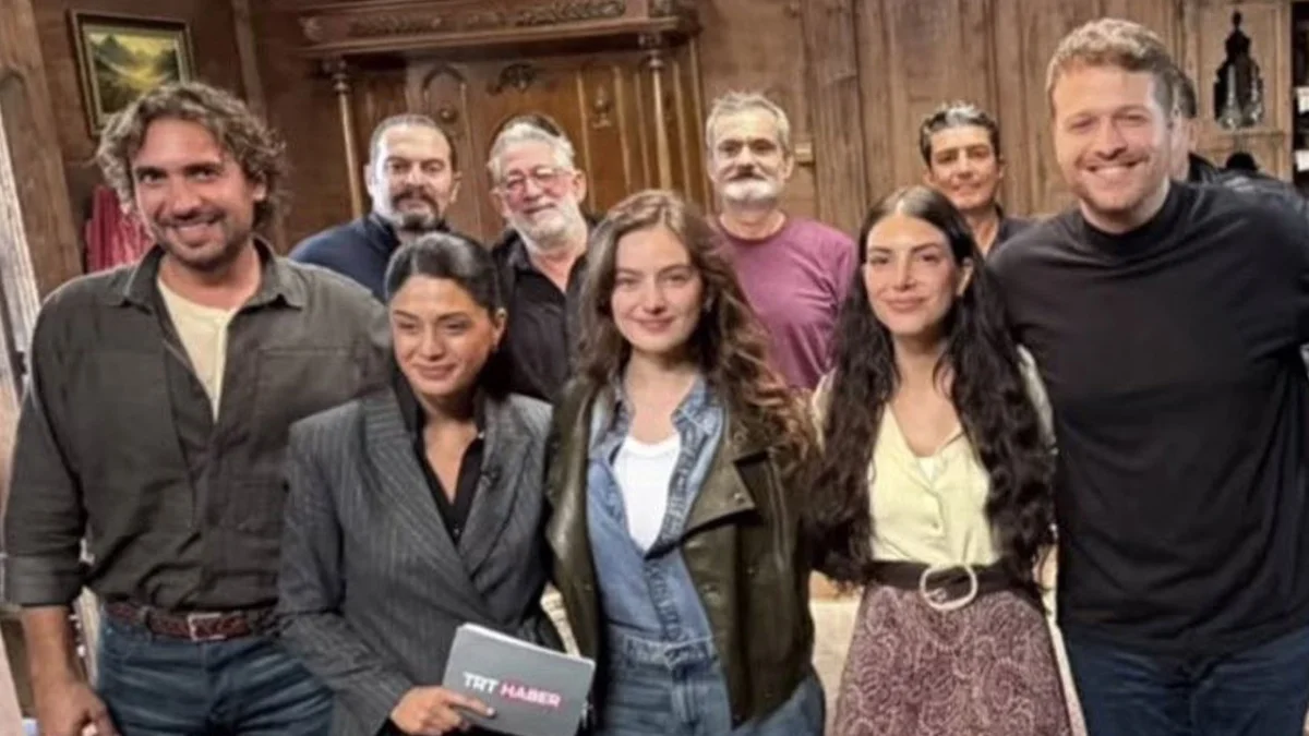 Taşacak Bu Deniz’de 2. sezon heyecanı! Yine yeniden yansın Karadeniz