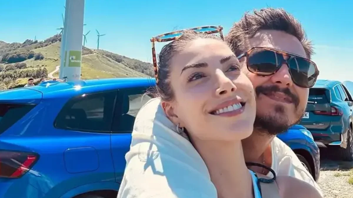 Taşacak Bu Deniz’in Esme’si Deniz Baysal ile Barış Yurtçu boşandı