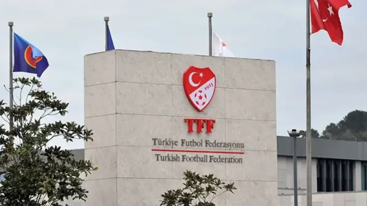TFF'de bahis soruşturması sonrası iki istifa daha!