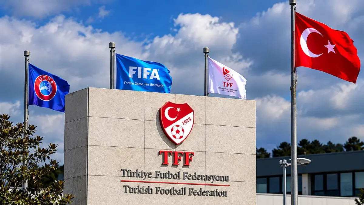 TFF’den temiz futbol vurgusu! “Gerekli tüm adımları attık”