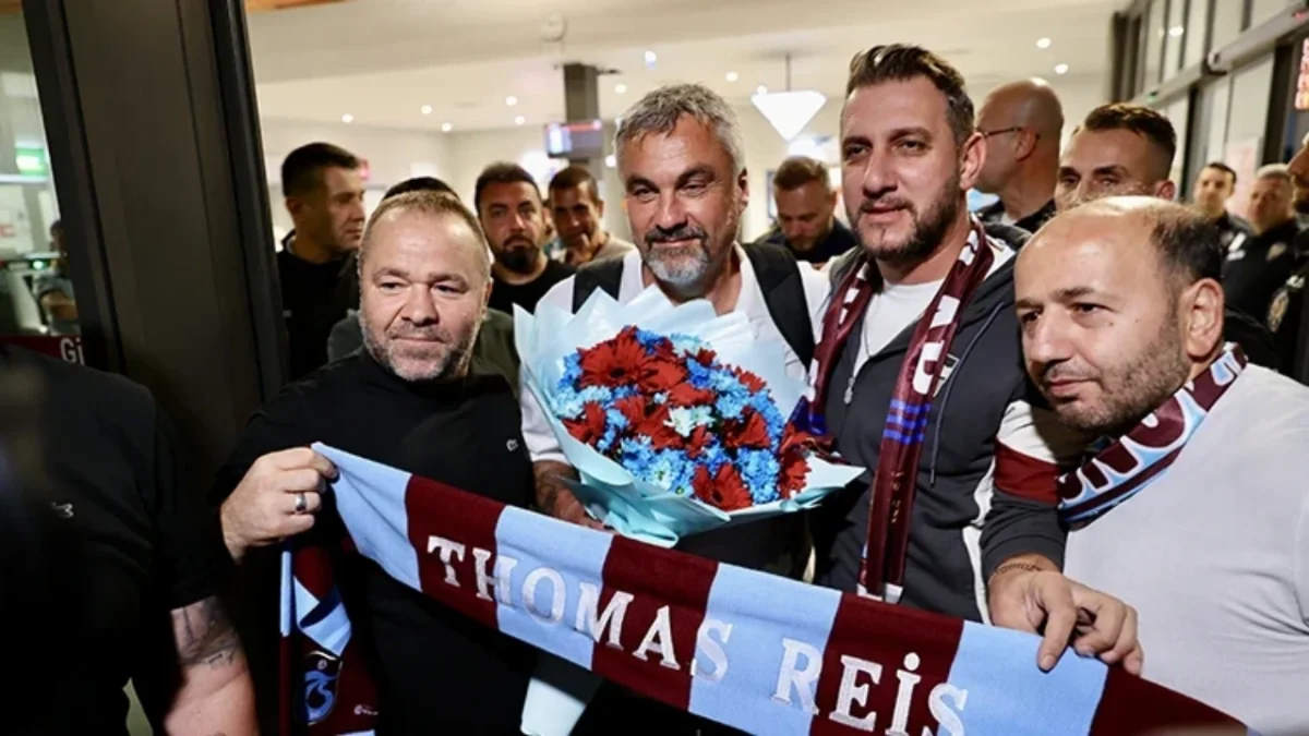 Thomas Reis eski ekibini Trabzonspor’da topluyor! Bir isim daha geliyor