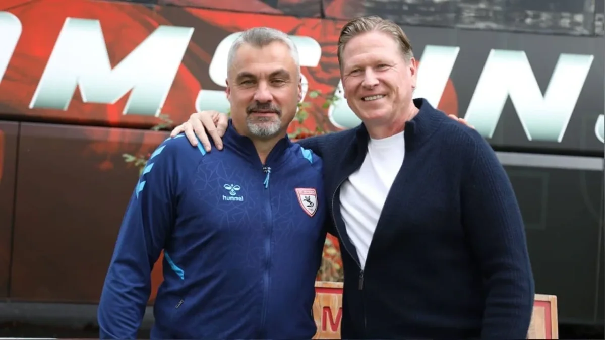 Thomas Reis'le yolları kesişmişti! Trabzonspor'un rakibi oluyor