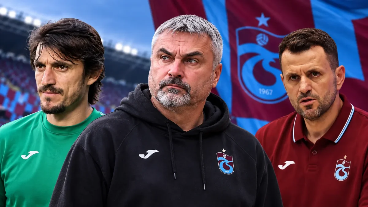 Thomas Reis’in Trabzonspor’daki ekibi şekilleniyor! İlk isim belli oldu