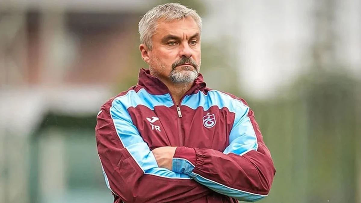 Thomas Reis’ten 4-0 sonrası ilk sözler: “Takımımla gurur duyuyorum”