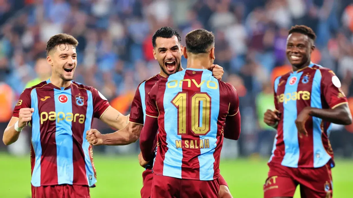 Thomas Reis’ten Trabzonspor’da yükselen beklentilere cevap: “Baskıyı seviyorum”