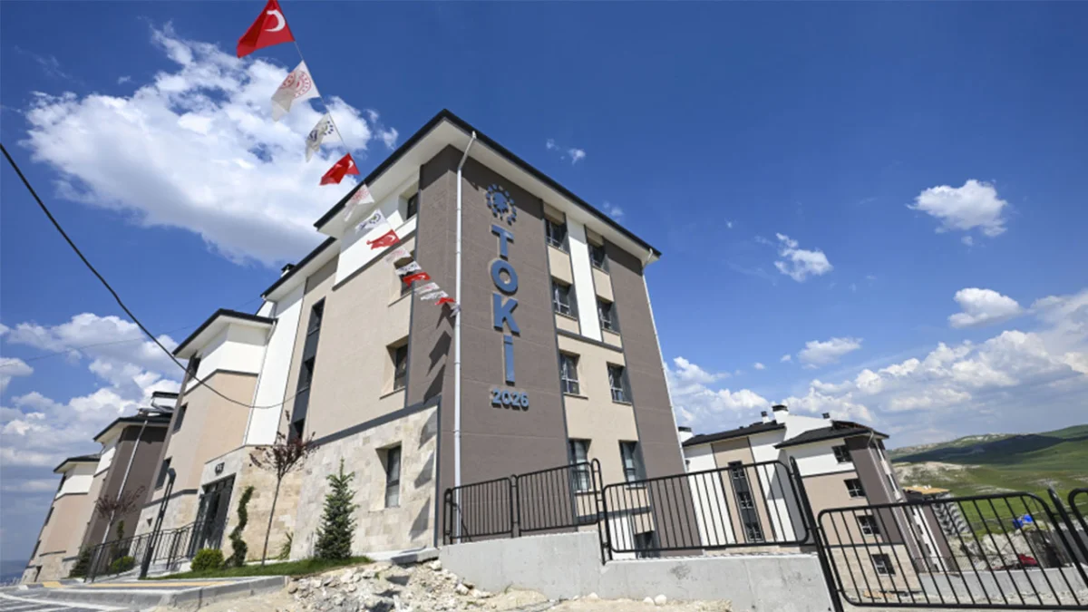TOKİ 46 ilde 383 arsayı açık artırmayla satışa çıkarıyor