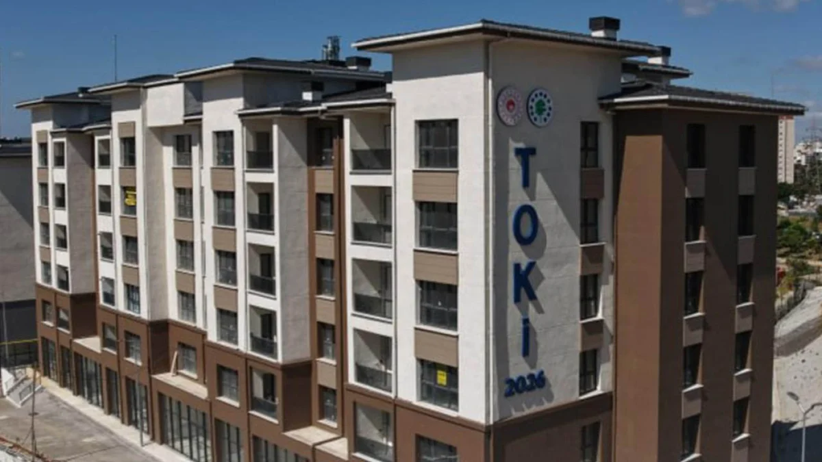 TOKİ'nin indirim kampanyası yarın başlıyor! İşte şartları
