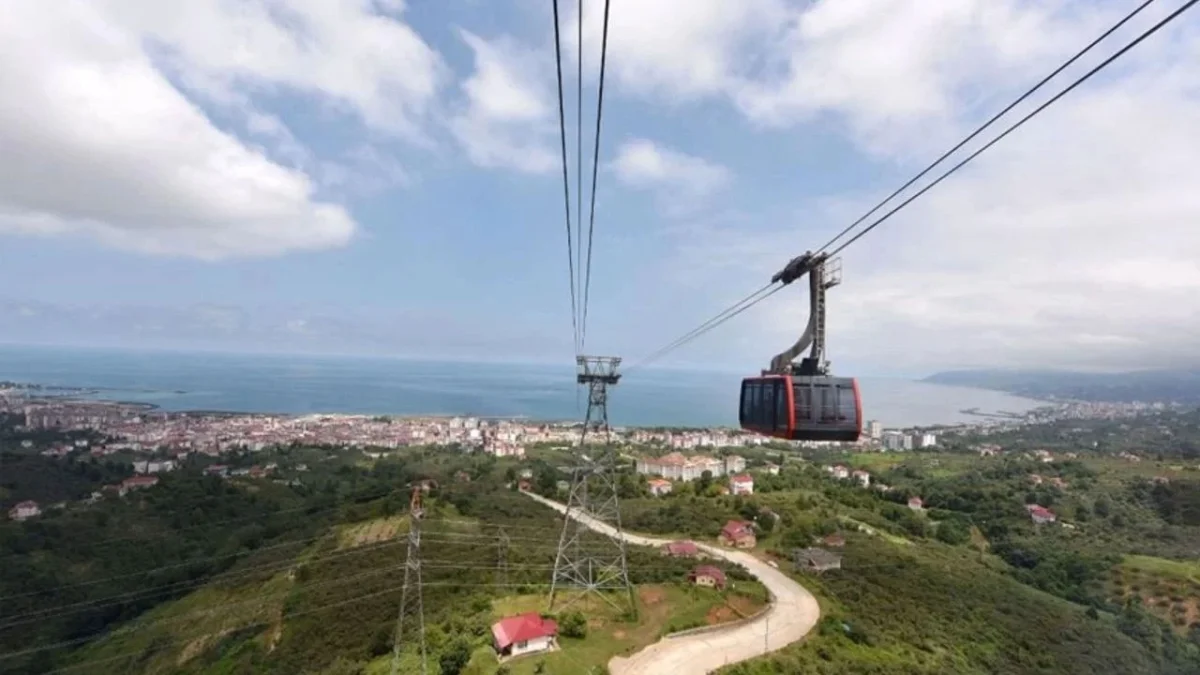 Trabzon Beşikdüzü’ne 5,4 milyon TL’lik sosyal tesis projesi