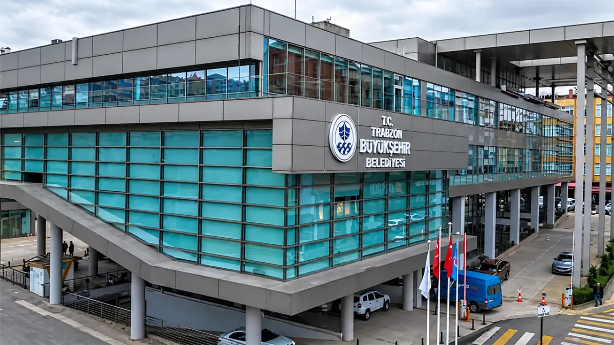 Trabzon Büyükşehir Belediyesi resmen duyurdu Pazarkapı’da yarın hareketlilik var!