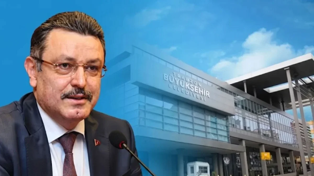 Trabzon Büyükşehir Belediyesi’nde atama bekleyen müdürlükler dikkat çekiyor