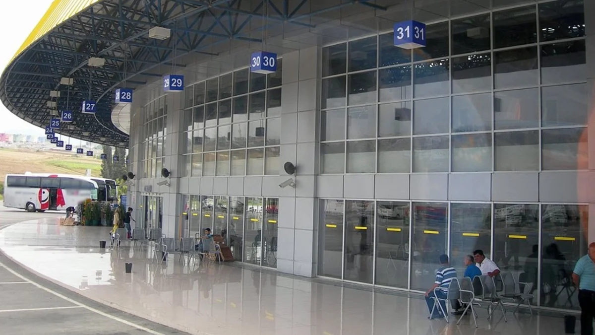 Trabzon Büyükşehir Belediyesi’nden Şiran’a terminal desteği