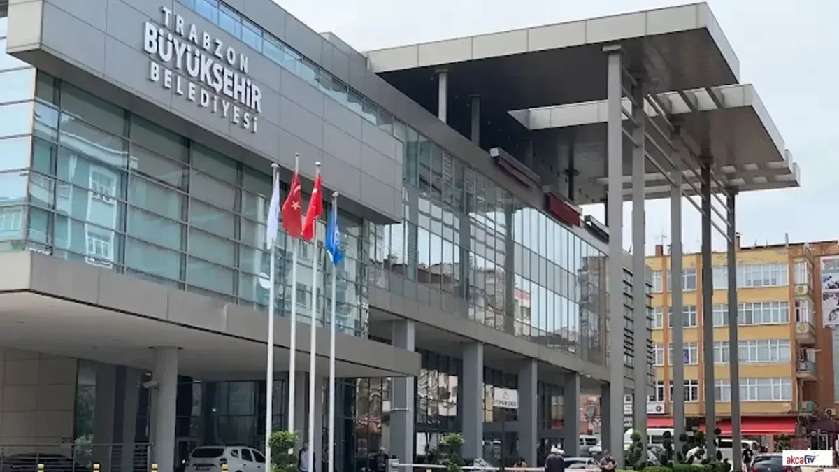 Trabzon Büyükşehir Belediyesi’ne 500 milyon TL kredi yetkisi