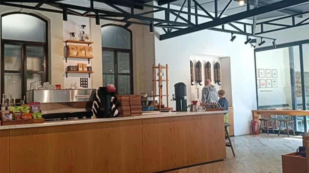 Trabzon'da da şubesi vardı Ünlü kahve zinciri satıldı