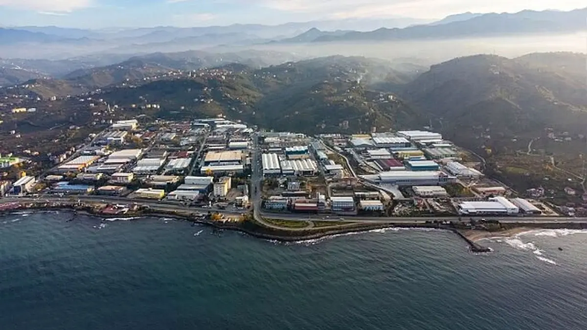 Trabzon’da dev yatırım için düğmeye basıldı! Hedef 200 milyon dolar