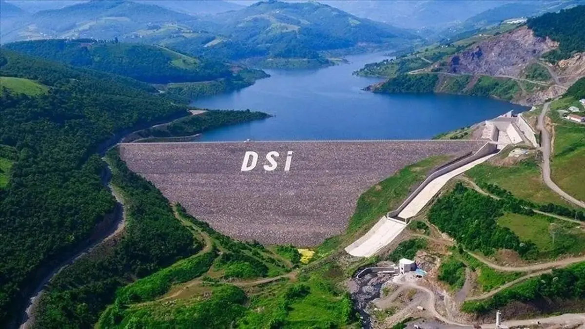 Trabzon'da DSİ ihaleye çıkıyor