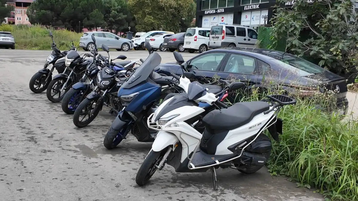 Trabzon’da motosiklet kazaları artıyor: “Kaporta sürücünün kendisidir”