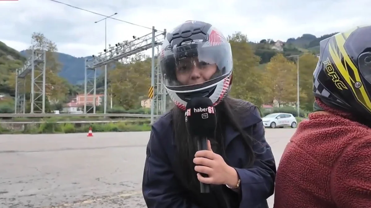 Trabzon’da motosiklet kazaları artıyor: “Kaporta sürücünün kendisidir”