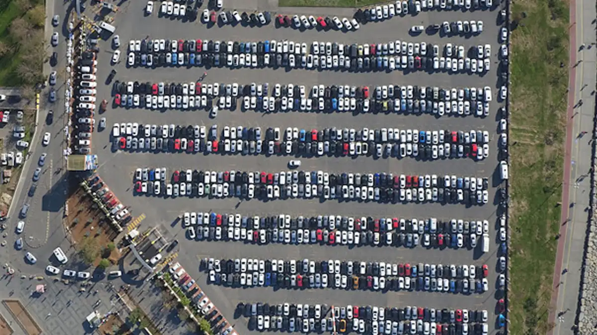 Trabzon’da otopark için dev yatırım! 60 milyon liralık plan