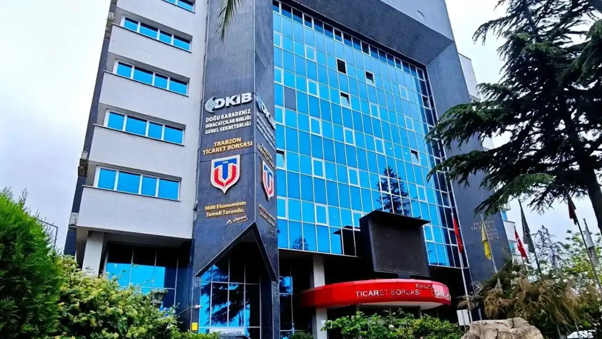 Trabzon'da tarihi bina TTSO’nun sosyal tesisi mi olacak? İşte detaylar