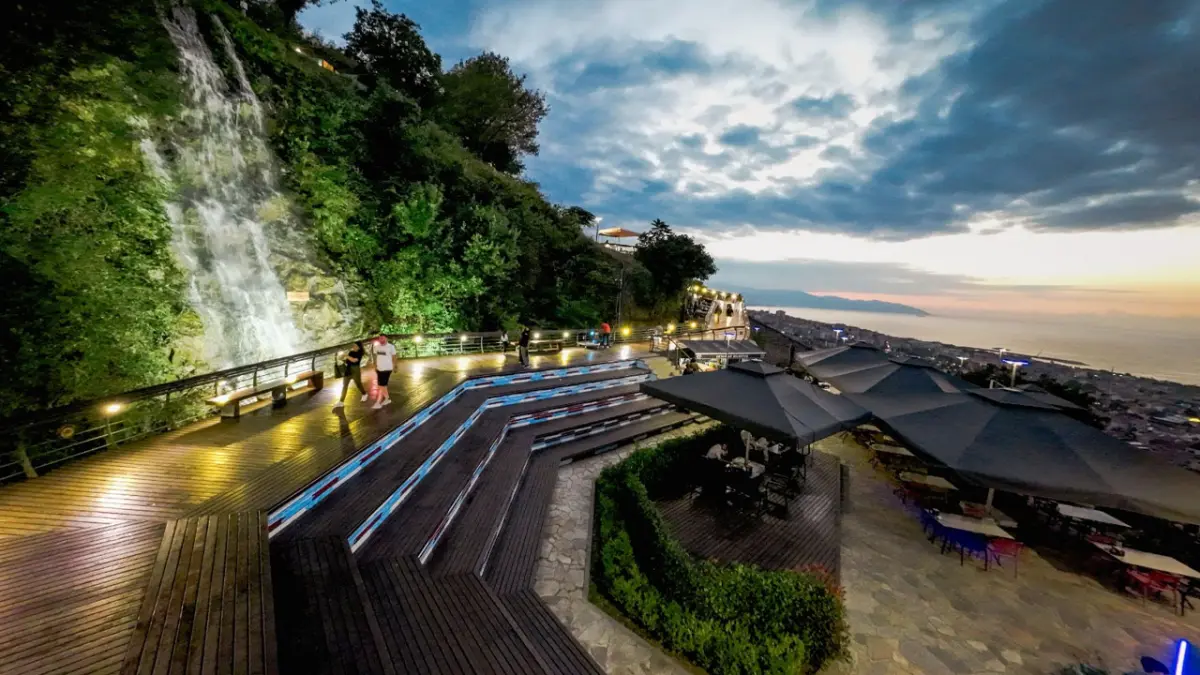 Trabzon’da turizmin yeni gözdesi! Yaz boyunca 150 bin kişi ziyaret etti