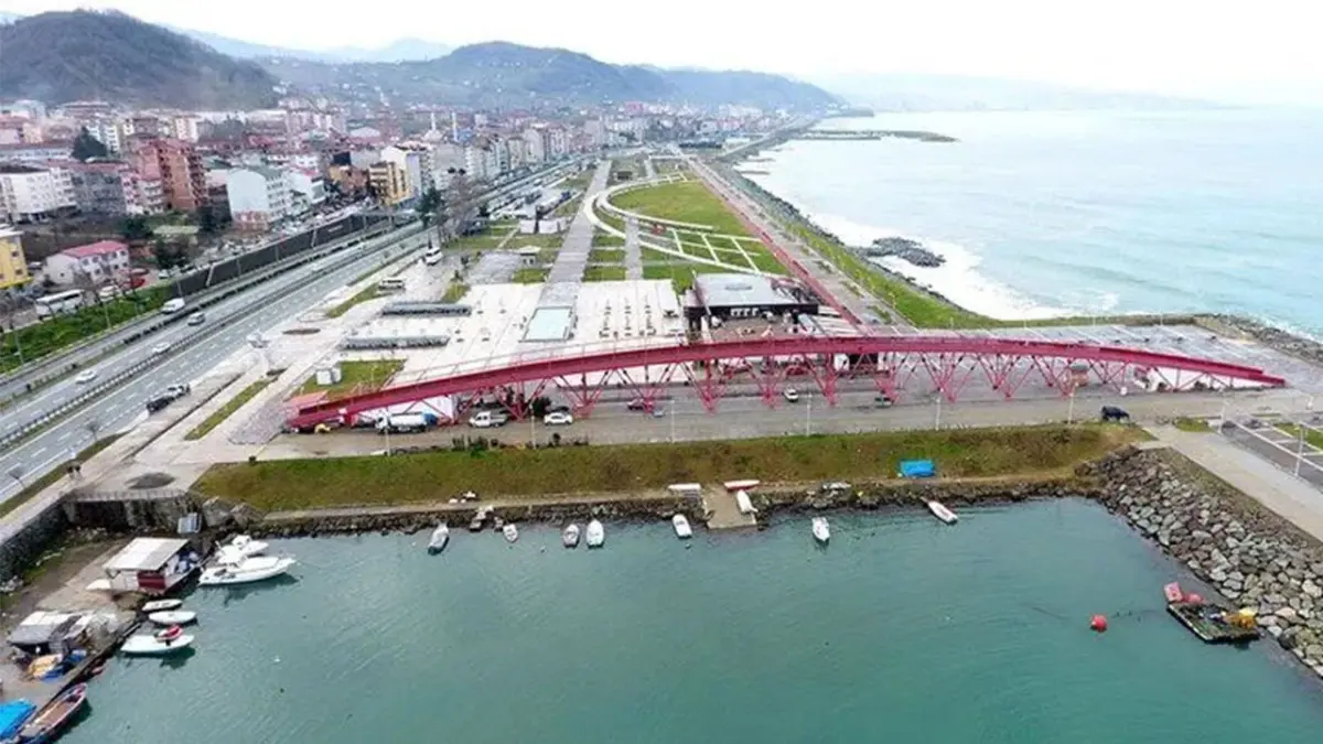 Trabzon'da Ulaştırma Bakanlığınca yeni proje adımı atılıyor! Etüt süreci başlıyor