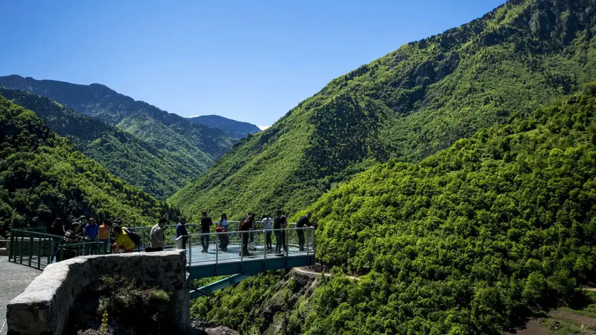 Trabzon Doğa Koruma ve Milli Parklar Müdürlüğü işçi alacak! İşte şartlar