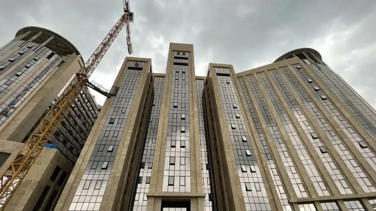 Trabzon Dünya Ticaret Merkezi’nde yeni plan! Kongre merkezi geliyor