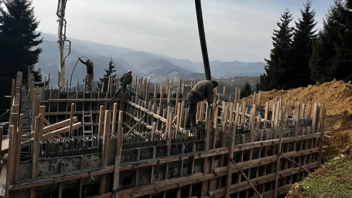 Trabzon Düzköy’de içme suyu yatırımı tamamlandı