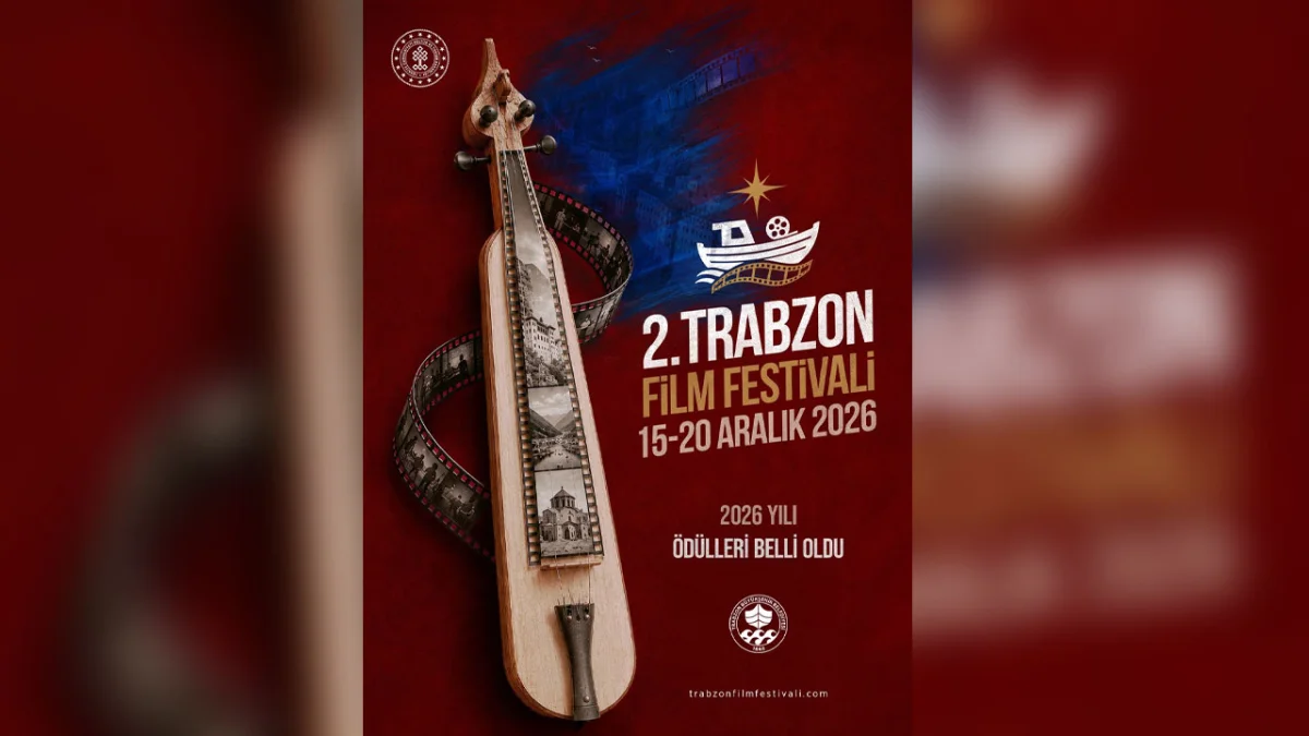 Trabzon Film Festivali’nde başvurular için son gün yaklaşıyor