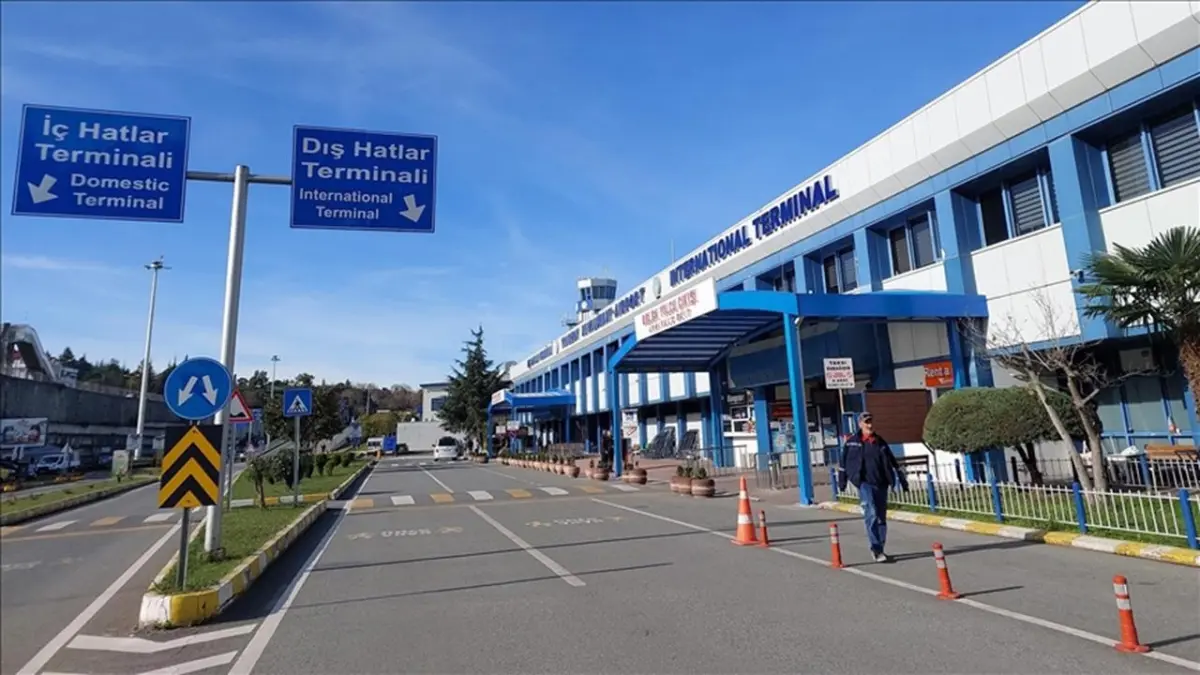 Trabzon Havalimanı için dikkat çeken çıkış!  “Trabzon’da böyle bir yer yok”