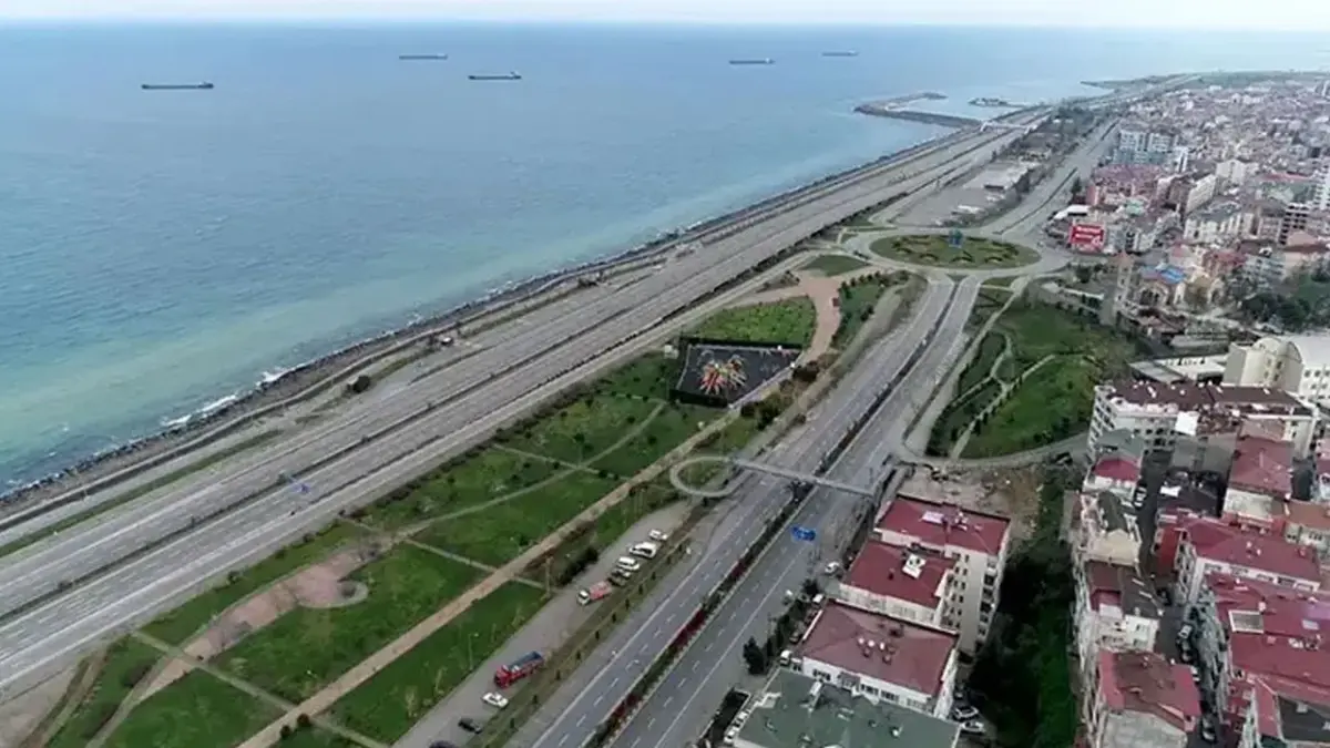 Trabzon için 7 günlük hava durumu belli oldu! Yağış geliyor