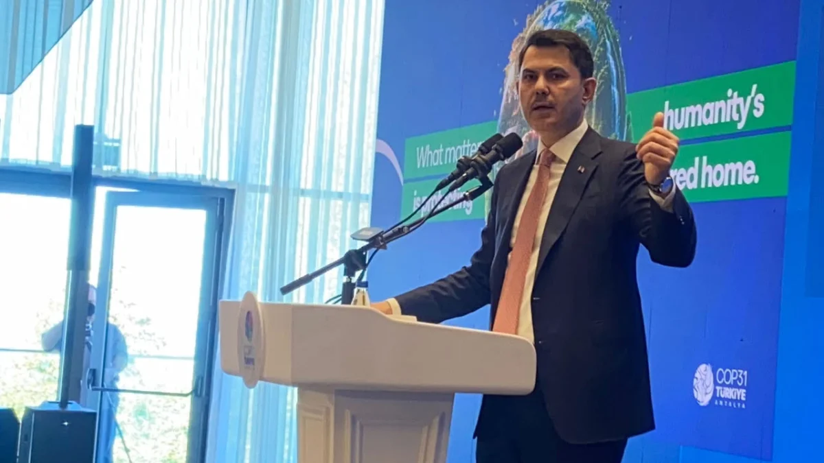 Trabzon için kritik uyarı! Murat Kurum: “50 yılda 100’ün üzerinde meteorolojik afet yaşandı”