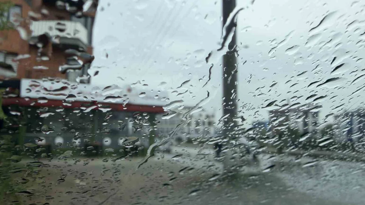 Trabzon için yağış uyarısı! Meteoroloji haritayı güncelledi