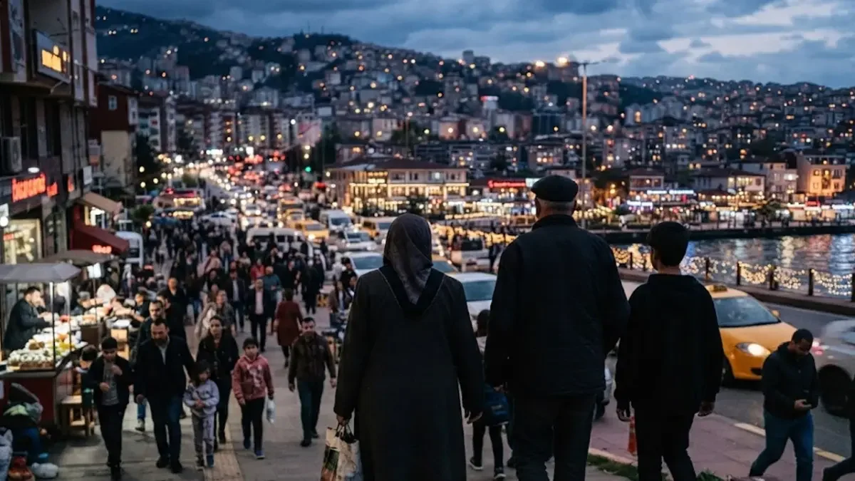 Trabzon metropollerle yarışıyor! Ama bu kez borçta