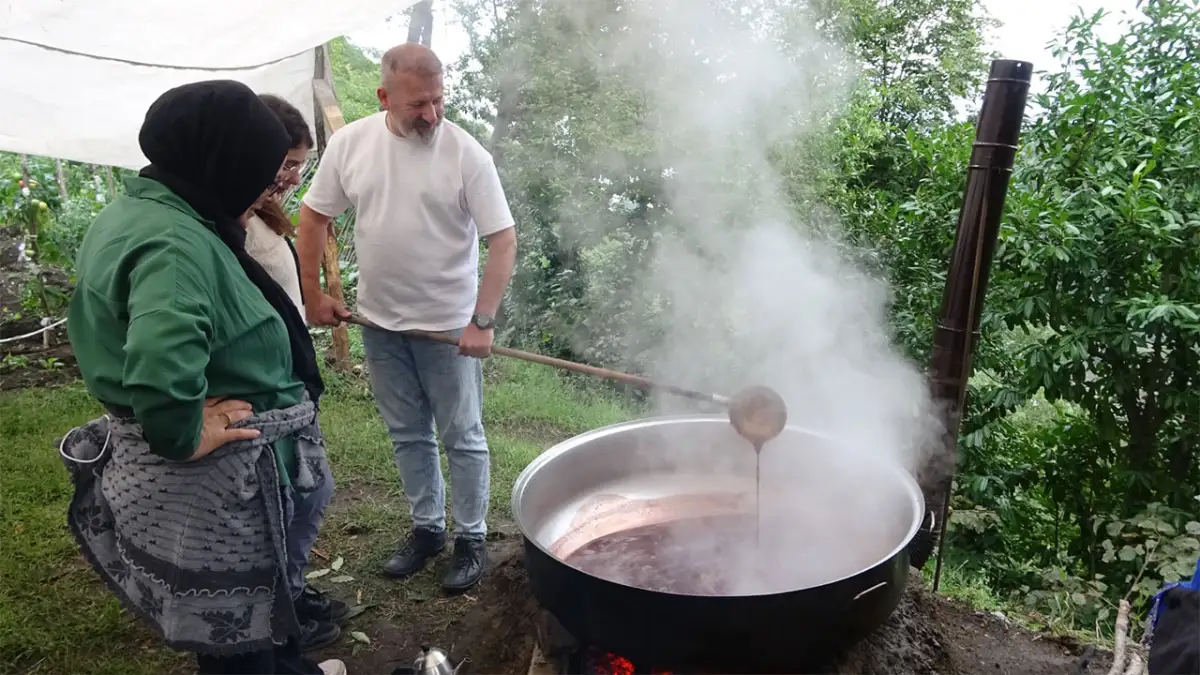 Trabzon mutfağı için gastronomi turizmi rotaları ilgi görüyor