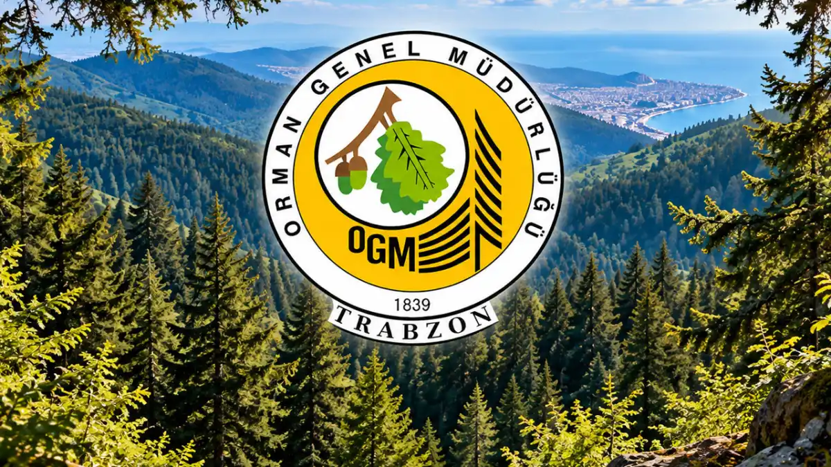 Trabzon Orman Bölge Müdürlüğü işçi alacak! İşte detaylar