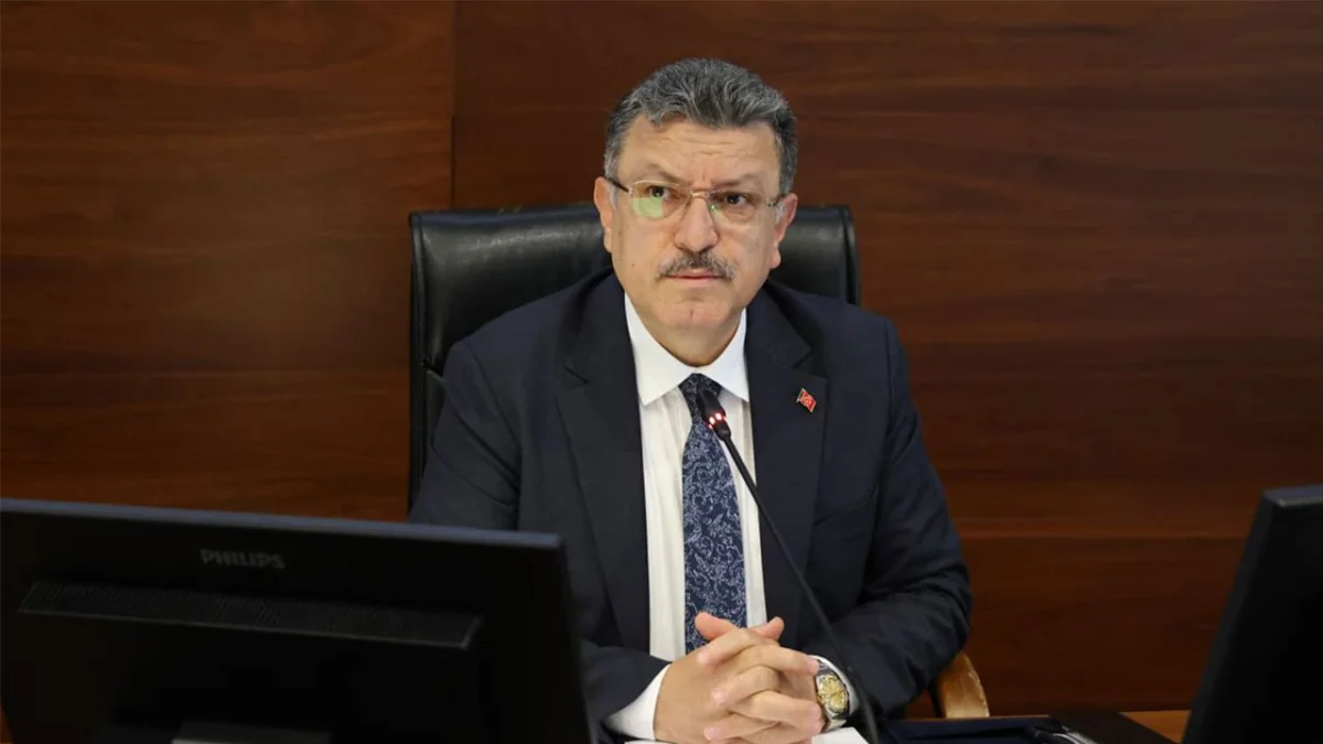 Trabzon Sanatevi Büyükşehir’e mi devrediliyor? Başkan Genç açıkladı