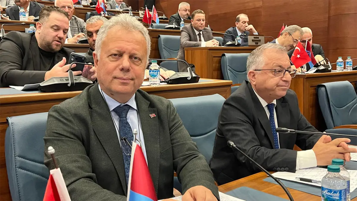 Trabzon Sanatevi meclis gündeminde: “Burada gizli kapaklı bir iş olduğunu düşünüyorum”