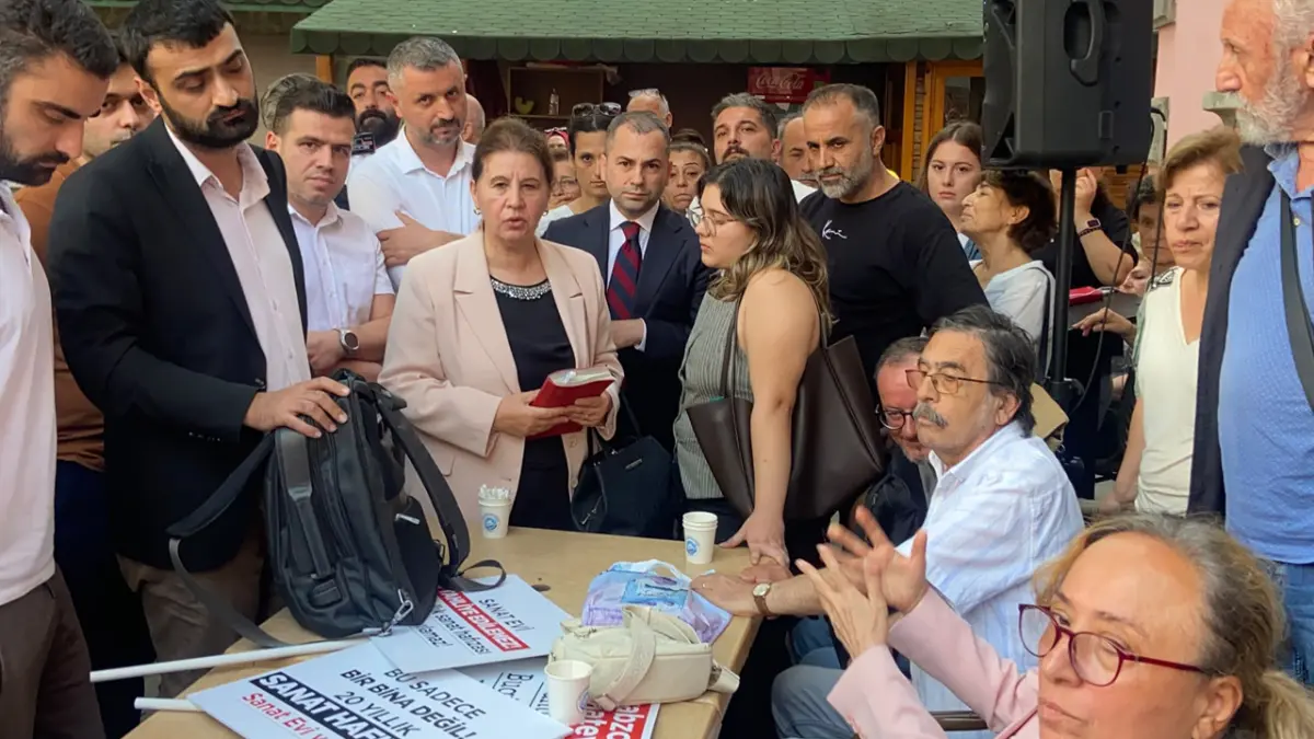 Trabzon Sanatevi’nde gerilim! Direniş devam ediyor